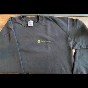 Aveda Crew Neck Sweatshirt